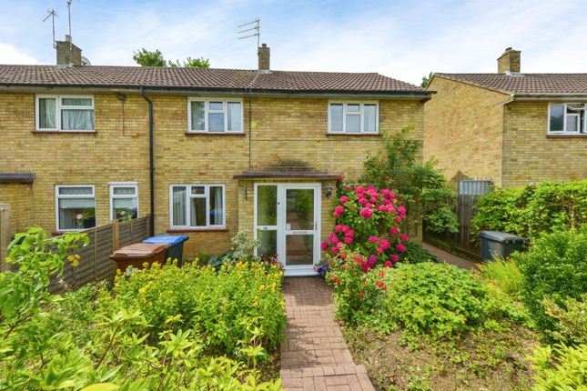 4 bed end terrace house