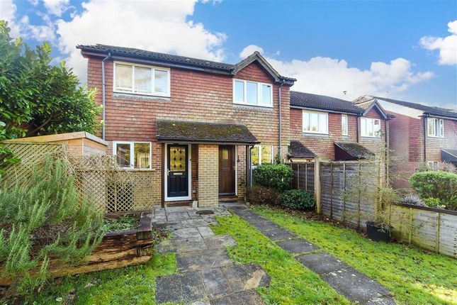 1 bed semi-detached house