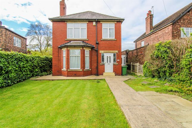 4 bed detached house