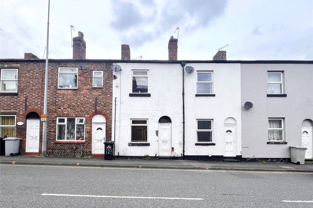 2 bed terraced house