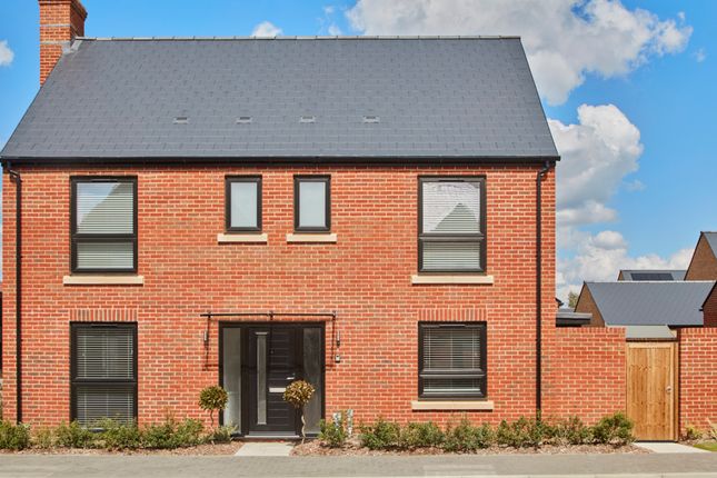 The Bowyer at Aviation Park, Park... 4 bed detached house for sale