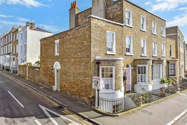 Broad Street, Ramsgate, Kent 3 bed end of terrace house for sale