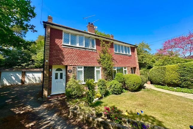 Deepcut Bridge Road, Camberley GU16 4 bed semi