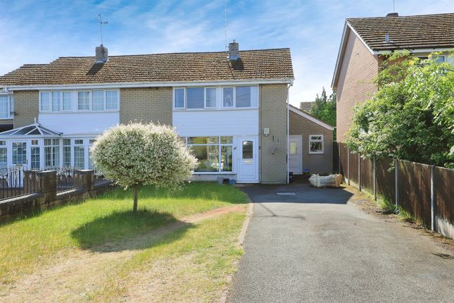 3 bed semi-detached house