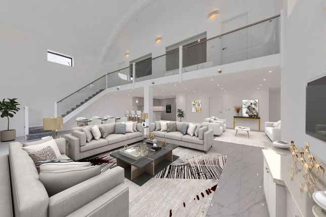 4 bedroom barn conversion for sale