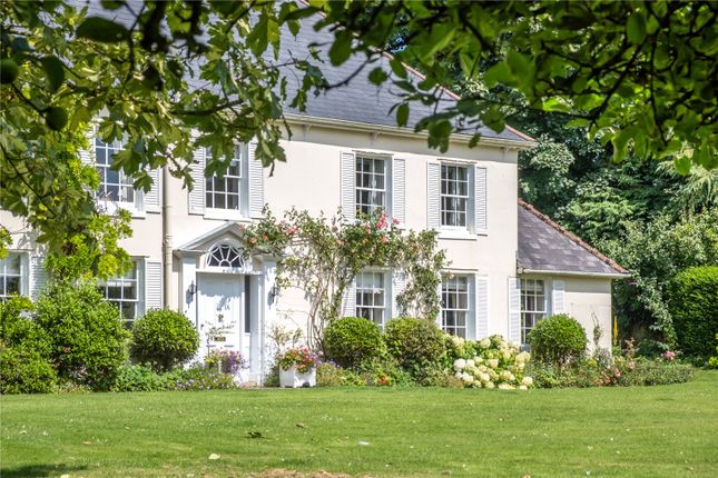Brown Candover, Alresford, Hampshire... 8 bed detached house for sale