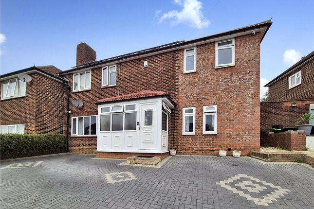Chesterfield Close, St Marys Cray... 4 bed detached house for sale
