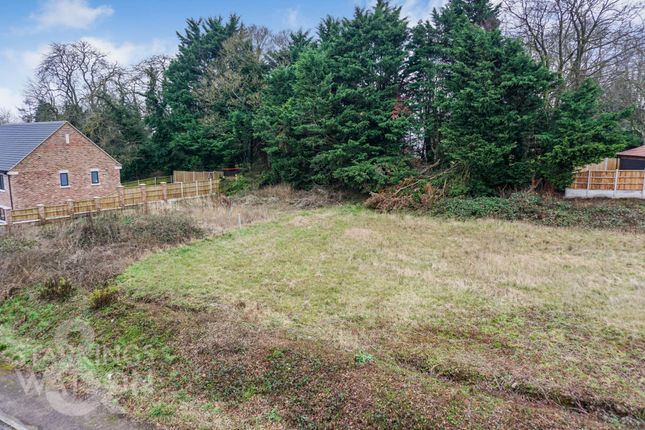 Manor Farm Close, Drayton, Norwich Land for sale