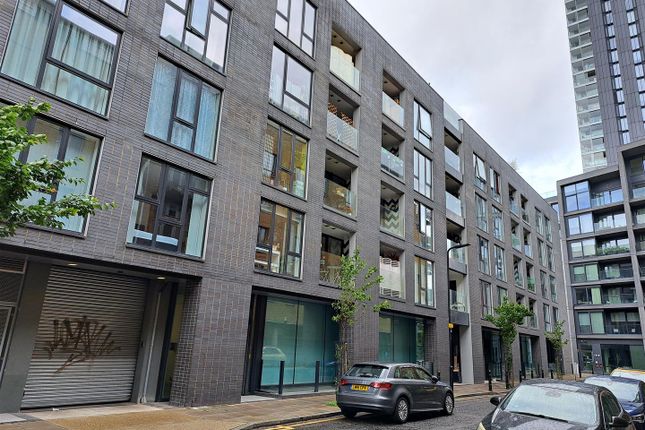 Britannia Walk, Old Street Parking for sale