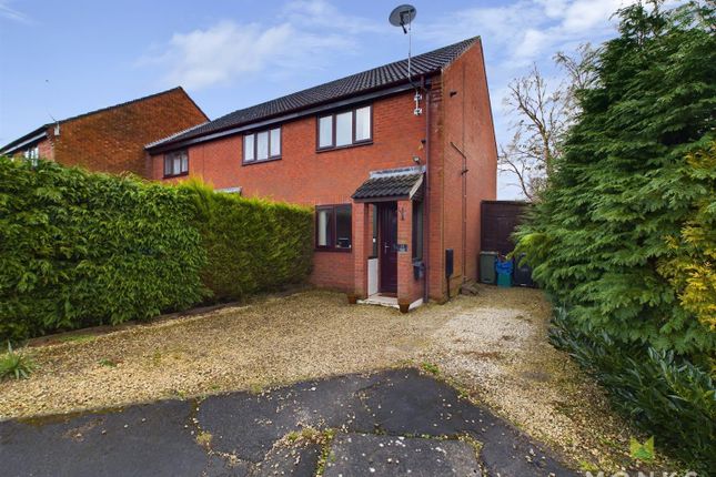 Broxtons Wood, Westbury, Shrewsbury 2 bed semi