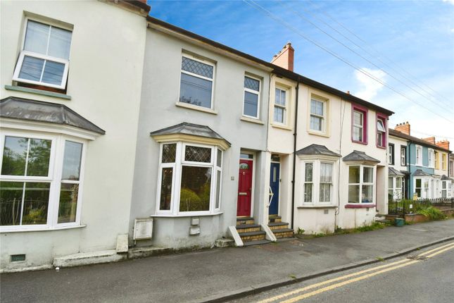 3 bed terraced house