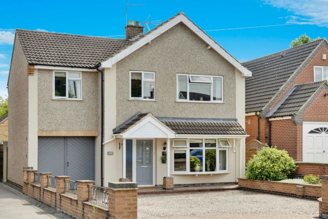 4 bed detached house