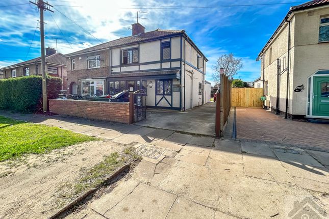 5 bedroom semi-detached house for sale