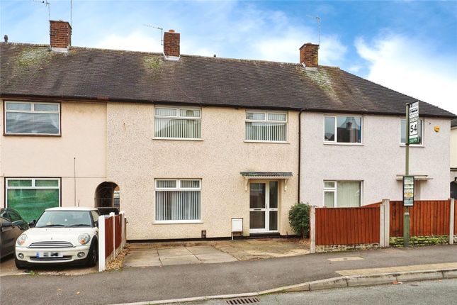 3 bedroom terraced house for sale