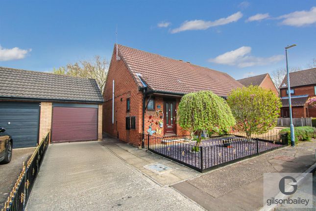 2 bed chalet