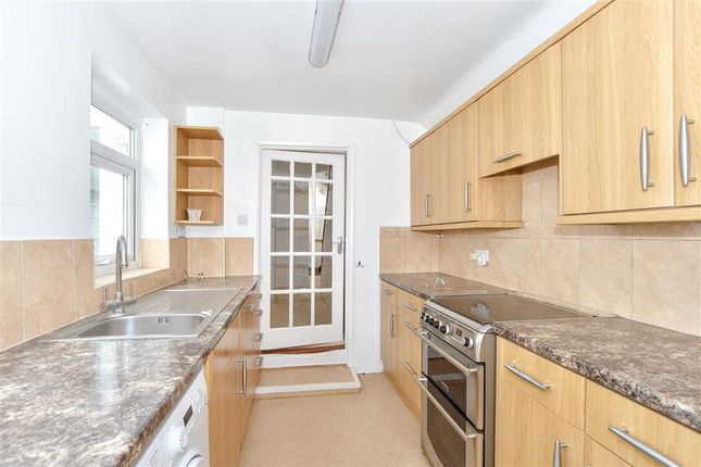 2 bed terraced house