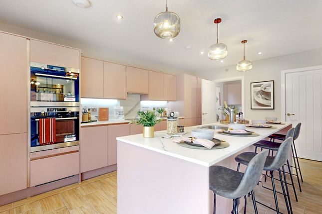 Plot 108, The Seacombe at Hunters... 4 bed detached house for sale