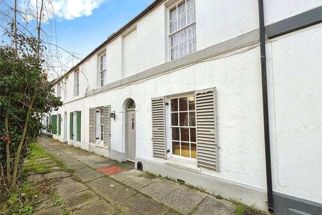 Stour Street, Kent CT1 3 bed terraced house for sale