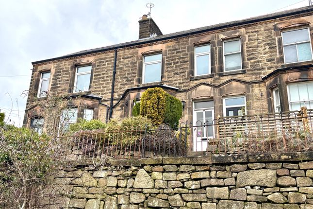 2 bed terraced house