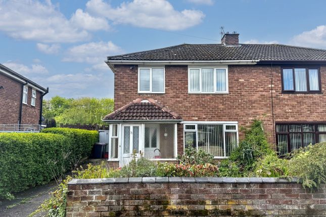 3 bed semi-detached house