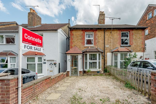 2 bedroom semi-detached house for sale