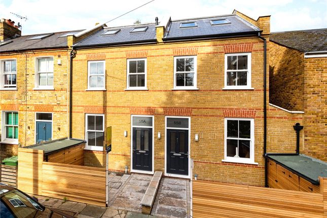 Sefton Street, Putney, London, SW15 3 bed semi