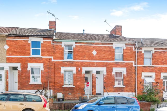 2 bed terraced house