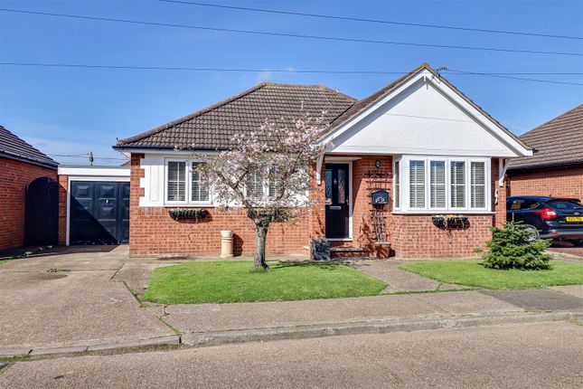 3 bed detached bungalow