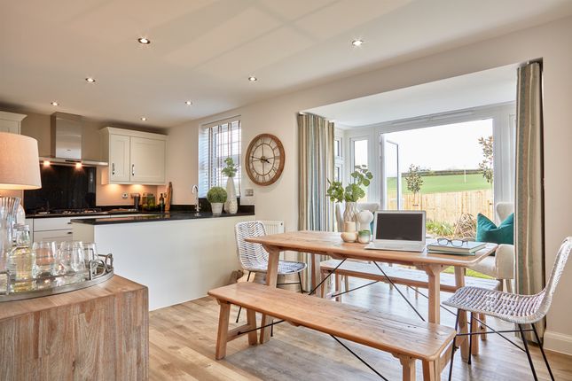 Hollinwood at Hampton Mill Crediton... 4 bed detached house for sale
