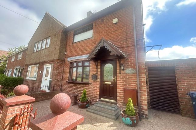 Radcliffe Road, Redhouse 2 bed terraced house for sale