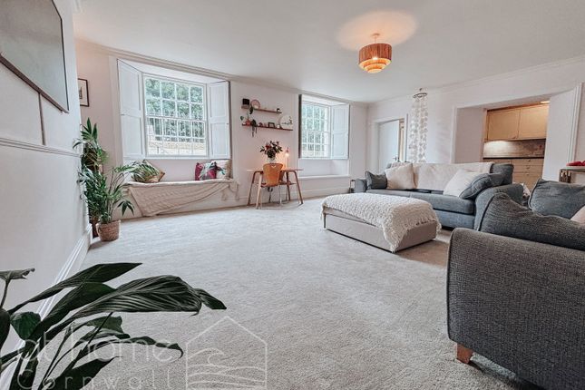 Strangways Terrace, Truro TR1 1 bed apartment for sale