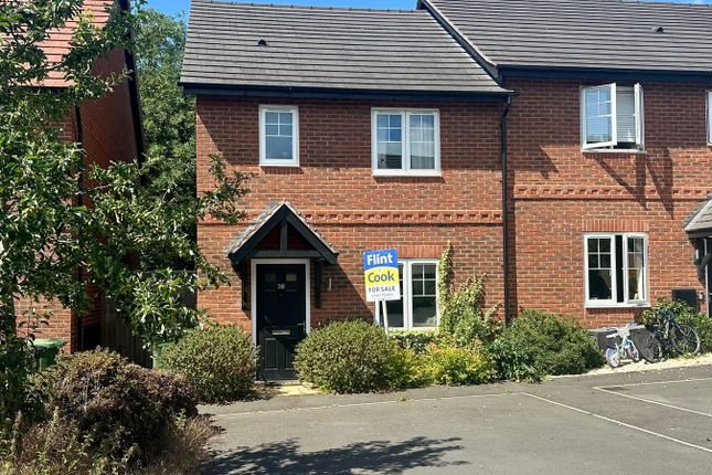 3 bed terraced house