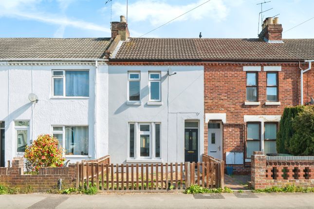 3 bed terraced house