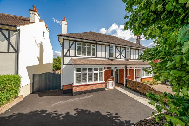 4 bed semi-detached house