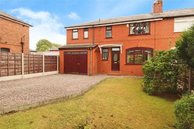 Enfield Road, Manchester M27 3 bed semi