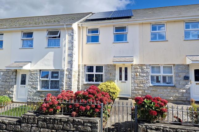 Forth Scol, Porthleven TR13 2 bed terraced house for sale