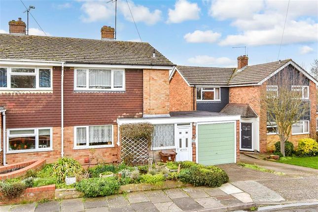 3 bed semi-detached house