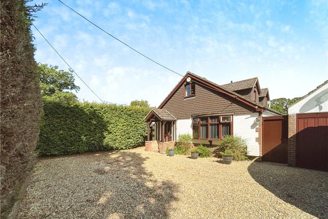 4 bed detached house