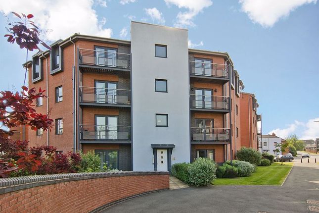 Pear Tree Close, Lichfield WS14 2 bed apartment for sale