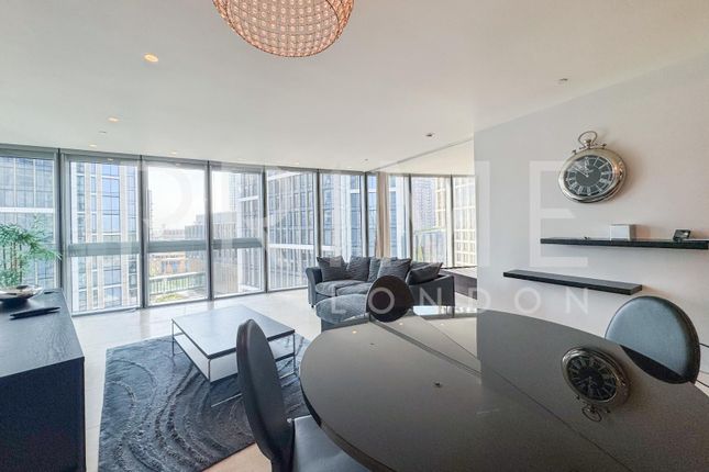 The Tower, One St George Wharf, Vauxhall 1 bed apartment for sale