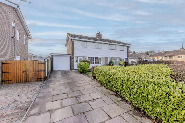 3 bed semi-detached house