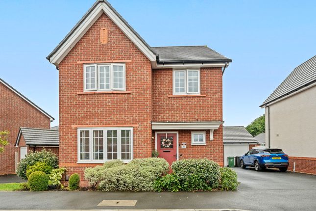 Oak Green Road, Lowton, WA3 4 bed detached house for sale