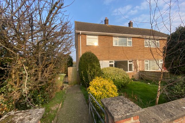 Fair Vale, Norwell, Newark... 3 bed semi
