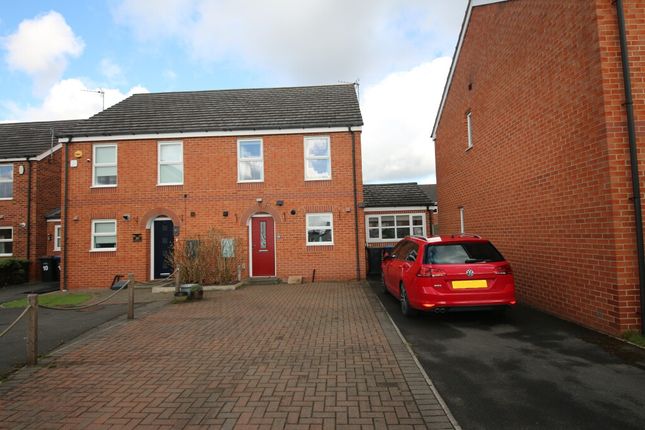 Griffiths Court, Bowburn, Durham, DH6 3 bed semi