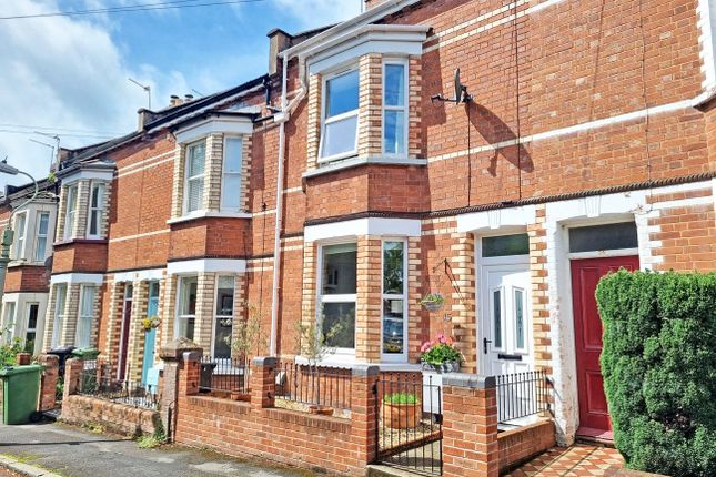 3 bed terraced house