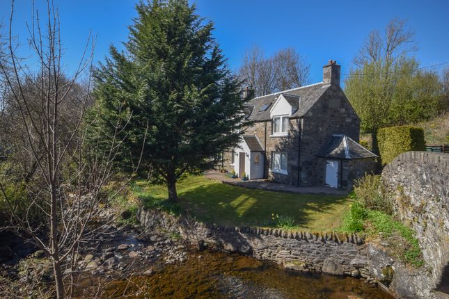 Glen Forres, Edradour, Pitlochry 3 bed detached house for sale