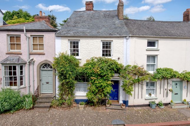 Fore Street, Milverton 4 bed terraced house for sale