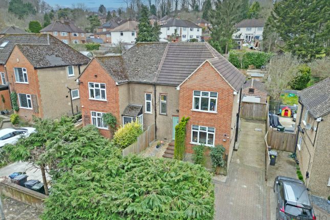 3 bed semi-detached house