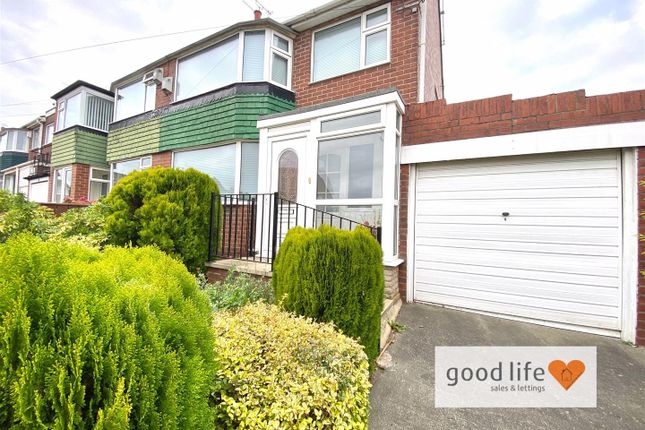 Acomb Court, Sunderland SR2 3 bed semi