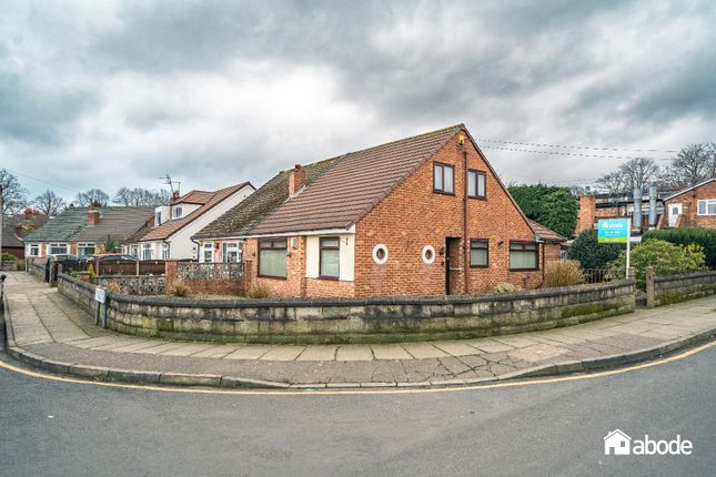 4 bedroom semi-detached bungalow for sale